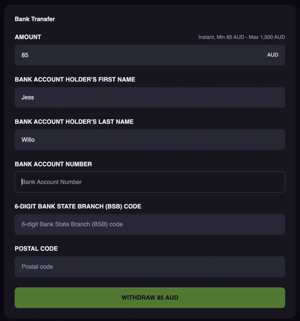 Drakaris Payment