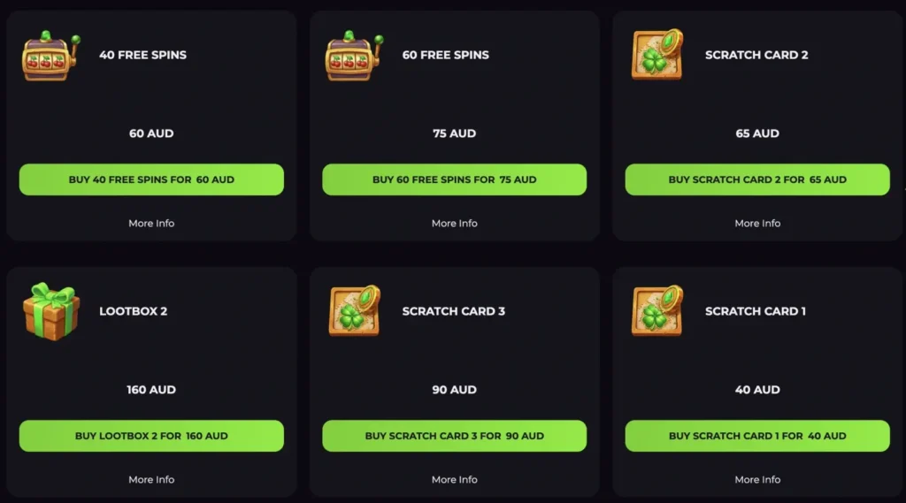 drakaris casino